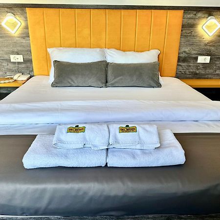 Hotel Del Medio سوتوموري المظهر الخارجي الصورة